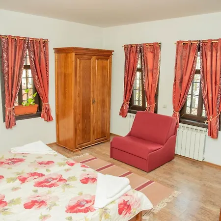 Enchevite Strannopriemnitsi Guest house 3*