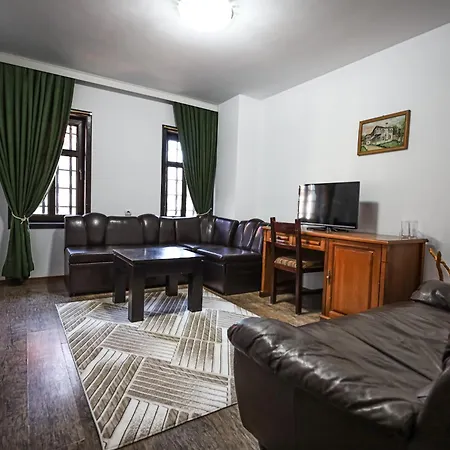 Pensionat Enchevite Strannopriemnitsi