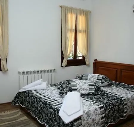 Guest house Enchevite Strannopriemnitsi Zlatograd