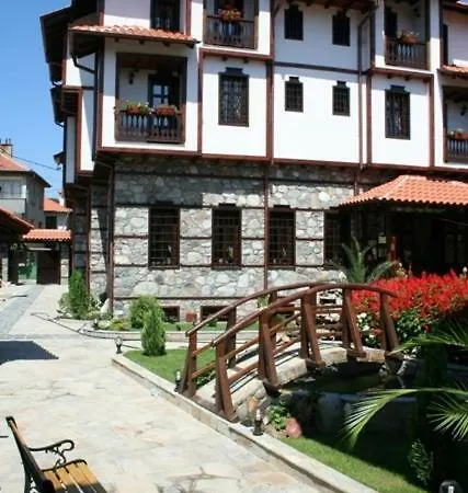 Guest house Enchevite Strannopriemnitsi 3*