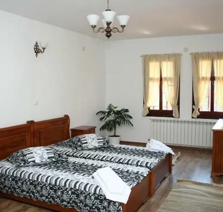 Guest house Enchevite Strannopriemnitsi Zlatograd