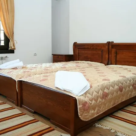 Enchevite Strannopriemnitsi Guest house Zlatograd