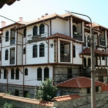 Guest house Enchevite Strannopriemnitsi 3*