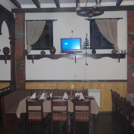 Guest house Enchevite Strannopriemnitsi