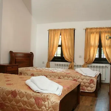 Maison d'hôtes Enchevite Strannopriemnitsi Zlatograd