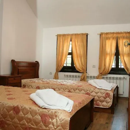 Guest house Enchevite Strannopriemnitsi Zlatograd