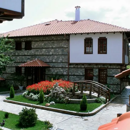 Guest house Enchevite Strannopriemnitsi 3*
