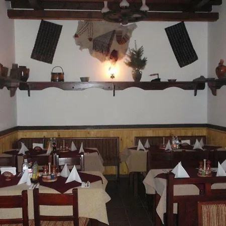 Guest house Enchevite Strannopriemnitsi 3*