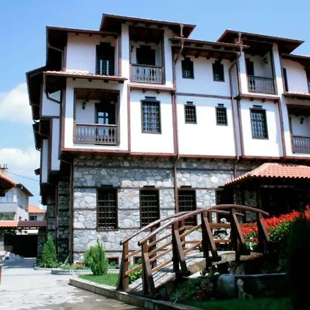 Maison d'hôtes Enchevite Strannopriemnitsi Zlatograd