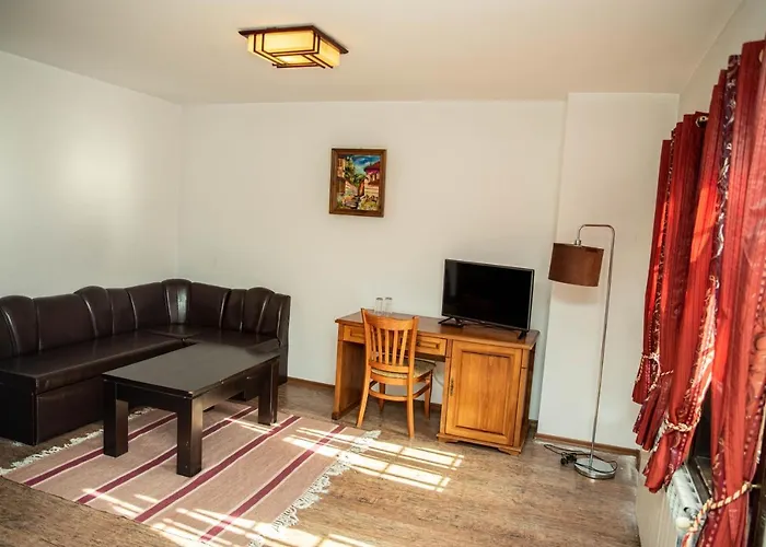 Pensionat Enchevite Strannopriemnitsi Zlatograd