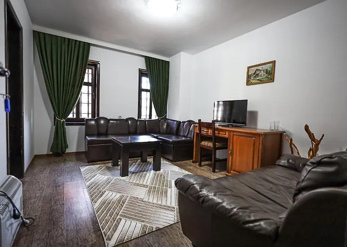 Pensionat Enchevite Strannopriemnitsi