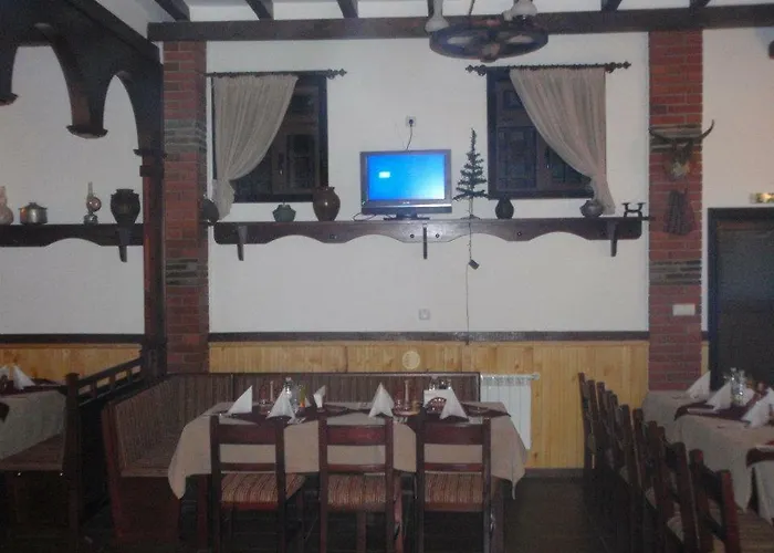 Pensionat Enchevite Strannopriemnitsi