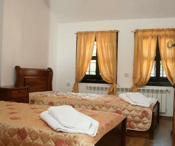 Pensionat Enchevite Strannopriemnitsi Zlatograd