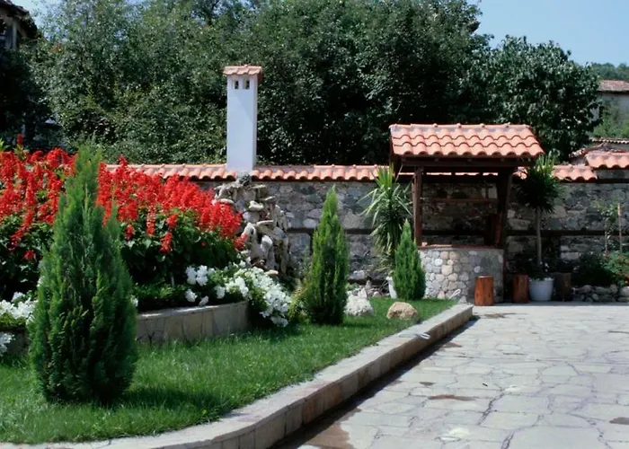 Enchevite Strannopriemnitsi 3* Zlatograd